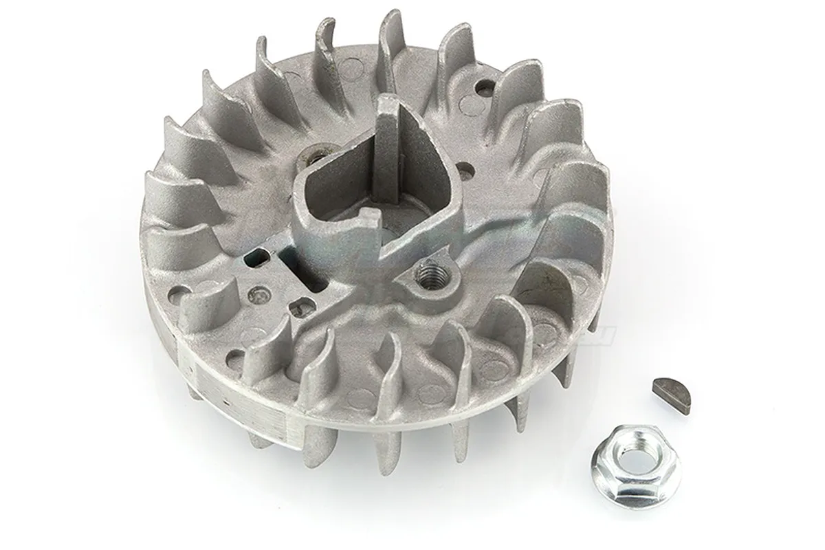 Rovan Flywheel w/ Timing Key & Nut 67017